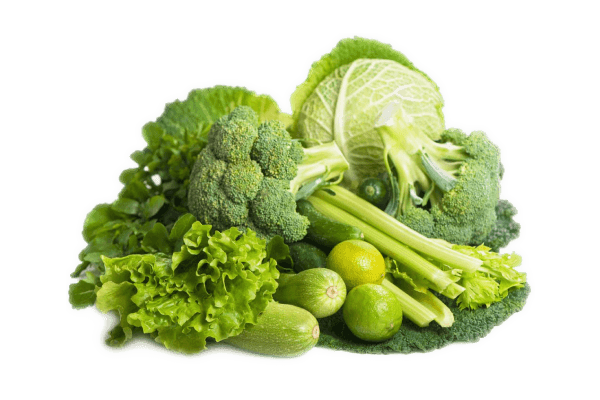 Organic Vegetables
