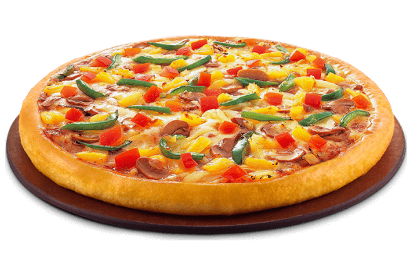 Spices Pizza